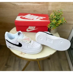 Premium Nike Air Force 1 Low Shoes White Black For Men (BSF1812) - stayhit.in