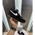 Premium Nike Air Force 1 Shoes Black White For Men (BSF1813) - stayhit.in