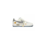 Premium Nike Air Force 1 X Undefeated Custom Shoes For Men