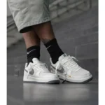 Premium Nike Air Force 1 X Undefeated Custom Shoes For Men (BOT2928) - stayhit.in