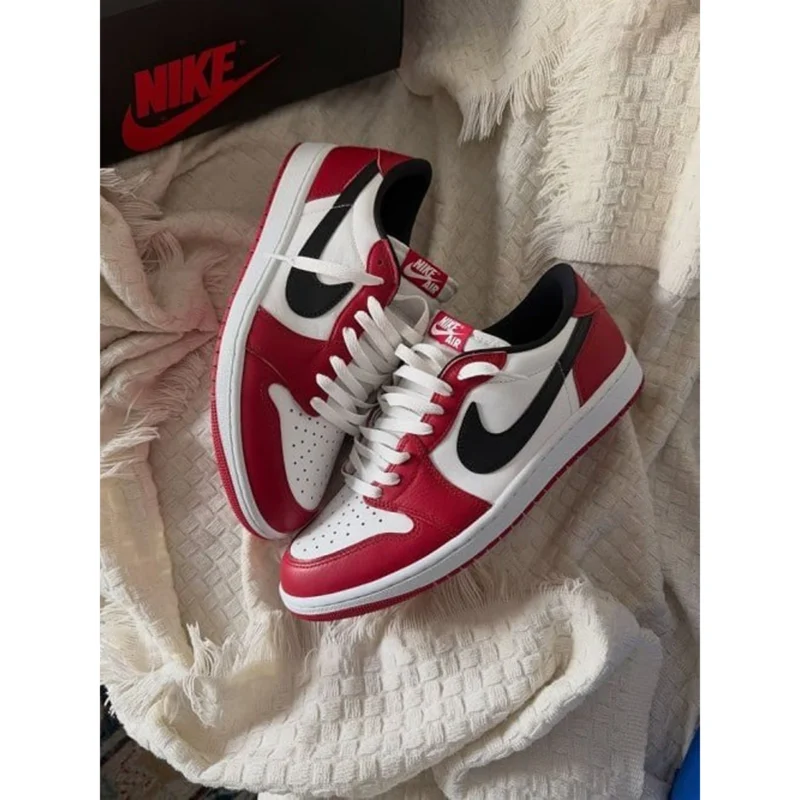 Premium Nike Air Jordan 1 Low Shoes Og Chicago For Men (BSF1822) - stayhit.in