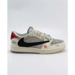 Premium Nike Air Jordan 1 Low X Stussy Red Shoes For Men (WS283) - stayhit.in