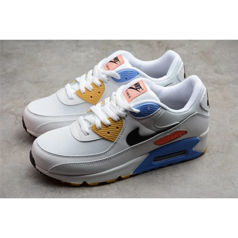 Premium Nike Air Max 90 Solar Flare Shoes For Men (SOS247) - stayhit.in