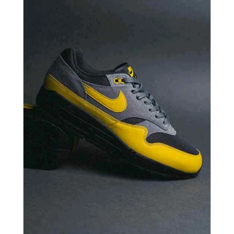 Premium Nike Air Max Anthracite Shoes Bright For Men (BOT3504) - stayhit.in