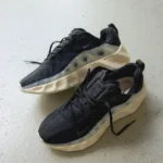 Premium Nike Ava Rover Shoes Black Muslin With Og Box For Men