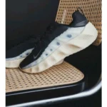 Premium Nike Ava Rover Shoes Black Muslin With Og Box For Men