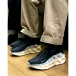 Premium Nike Ava Rover Shoes Black Muslin With Og Box For Men