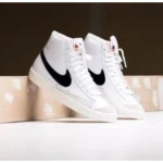 Premium Nike Blazer Mid 77 Vintage Shoes White For Men (BOT3500) - stayhit.in