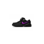 Premium Nike Dunk Genesis Rtfkt Void Black Shoes For Men