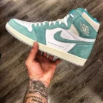Premium Nike Jordan 1 Retro High Turbo Shoes For Men
