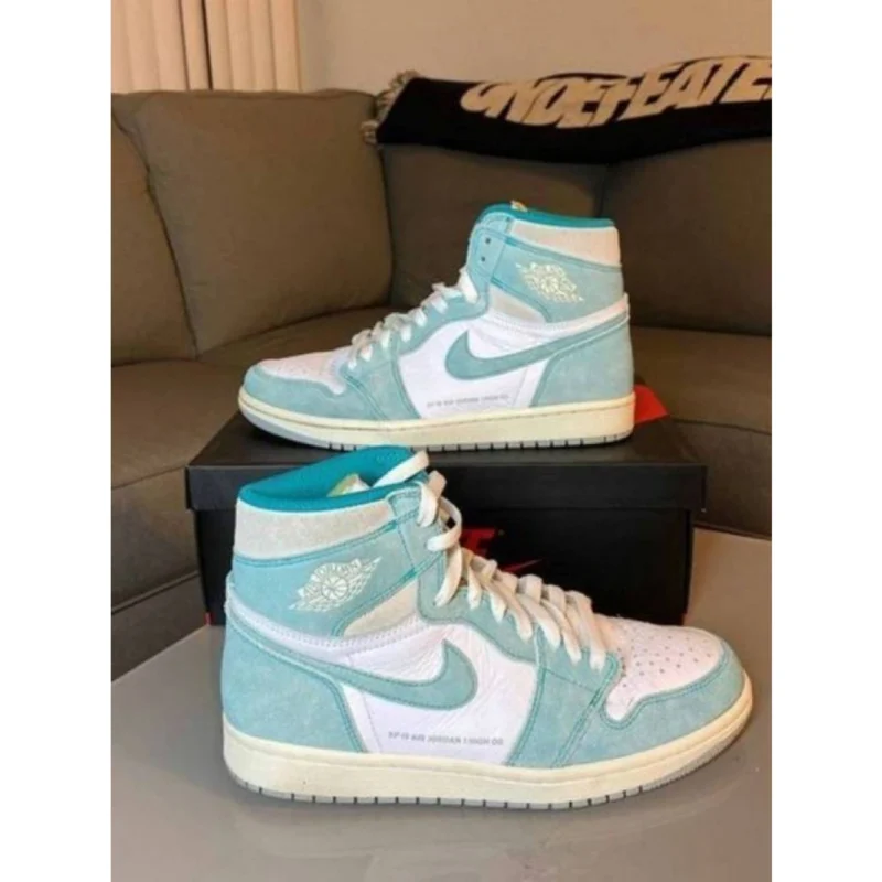 Premium Nike Jordan 1 Retro High Turbo Shoes For Men (BOT2706) - stayhit.in