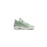 Premium Nike Jordan Retro 4 Seafoam Shoes For Men