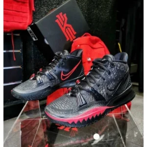 Premium Nike Kyrie 7 Bred Shoes For Men (BOT2717) - stayhit.in