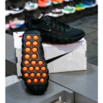 Premium Nike Mind 002 Shoes Black Hyper Crimson For Men