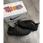Premium Nike Mind 002 Shoes Black Hyper Crimson For Men