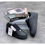 Premium Nike Mind 002 Shoes Black Hyper Crimson For Men (BOT3519) - stayhit.in