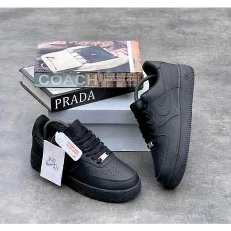 Premium Nike Mind 002 Shoes Black Hyper Crimson For Men (BOT3519) - stayhit.in