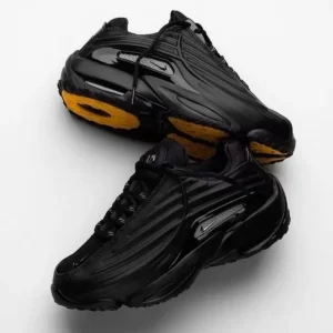Premium Nike Nocta Hot Step 2 Black Shoes For Men (JH765) - stayhit.in