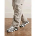 Premium Nike P6000 Shoes Metallic Silver For Men (BSF1821) - stayhit.in
