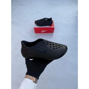 Premium Nike Reactx Rejuven8 Shoes Black For Men (HS546) - stayhit.in