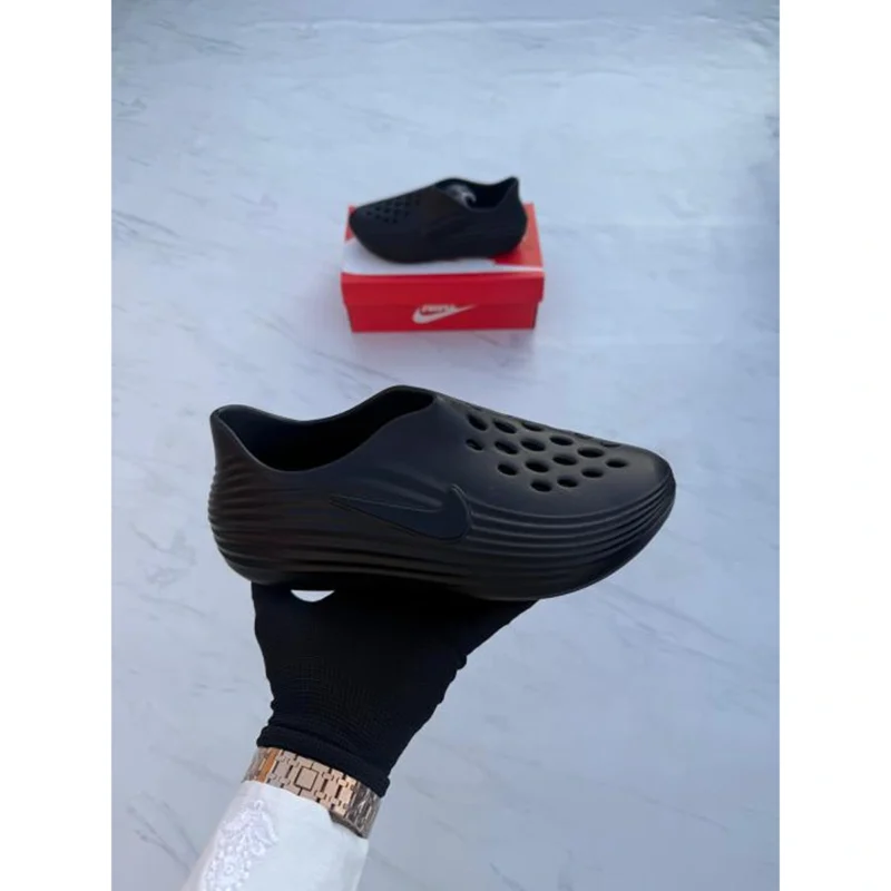 Premium Nike Reactx Rejuven8 Shoes Black For Men (HS546) - stayhit.in