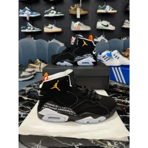 Premium Nike Retro 6 Jumpman Mvp Paris Shoes For Men (LAB708) - stayhit.in