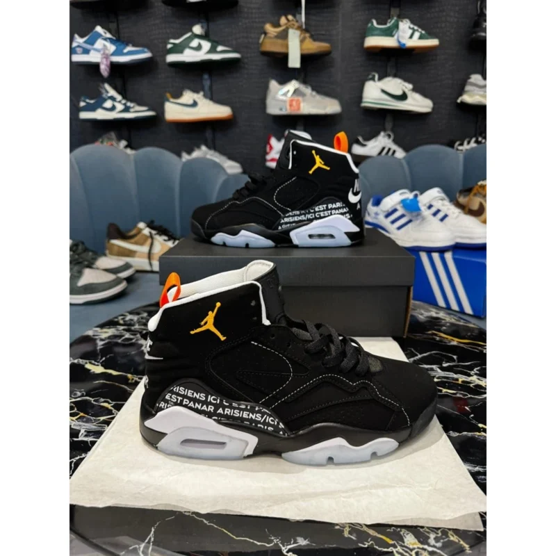 Premium Nike Retro 6 Jumpman Mvp Paris Shoes For Men (LAB708) - stayhit.in