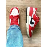 Premium Nike Sb Dunk Chicago Split Shoes For Men (BSF1819) - stayhit.in