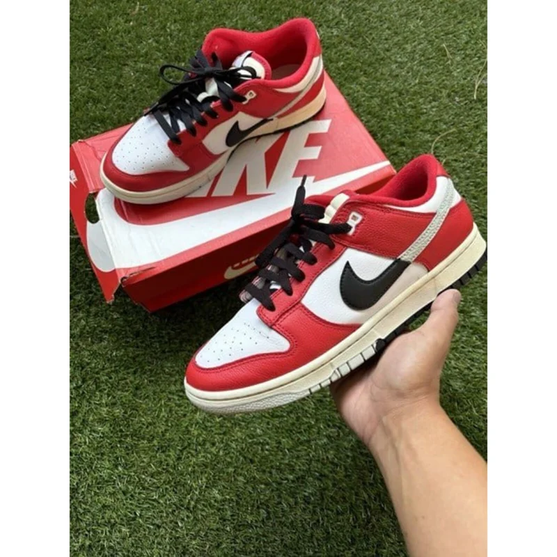 Premium Nike Sb Dunk Chicago Split Shoes For Men (BSF1819) - stayhit.in