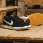 Premium Nike Sb Dunk Low Pro Shoes Black Gum For Men (SOS245) - stayhit.in