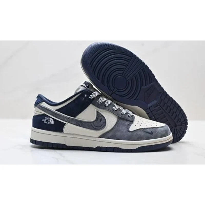 Premium Nike Sb Dunk Low X The North Face Shoes For Men (WS285) - stayhit.in