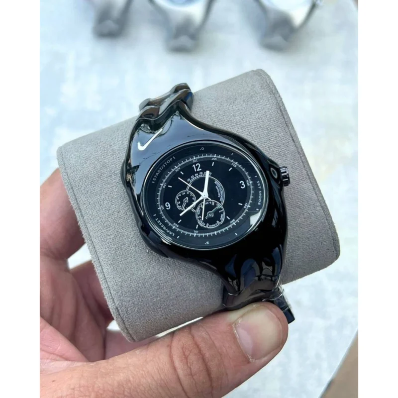Premium Nike Triax Armored Watch Chronograph For Men (SOS120) - stayhit.in