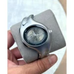 Premium Nike Triax Armored Watch Silver White For Men (BOT3702) - stayhit.in
