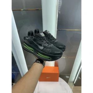 Premium Nike Vomero Volt Shoes Black For Men (JH753) - stayhit.in
