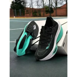 Premium Nike Zoom Alphafly Shoes Next 2 Black Blue For Men (JH761) - stayhit.in