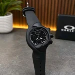 Premium Oakley Detonator Watch All Working Quartz For Men (FGS163) - stayhit.in