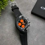 Premium Oakley Detonator Watch All Working Quartz For Men (FGS164) - stayhit.in
