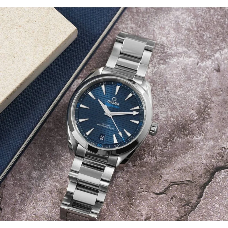 Premium Omega Seamaster 150m Watch For Men (SOS149) - stayhit.in