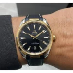 Premium Omega Seamaster Aqua Terra Watch For Men (SOS102) - stayhit.in