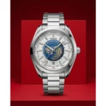 Premium Omega Seamaster Aqua Terra Watch World Map For Men (WS200) - stayhit.in