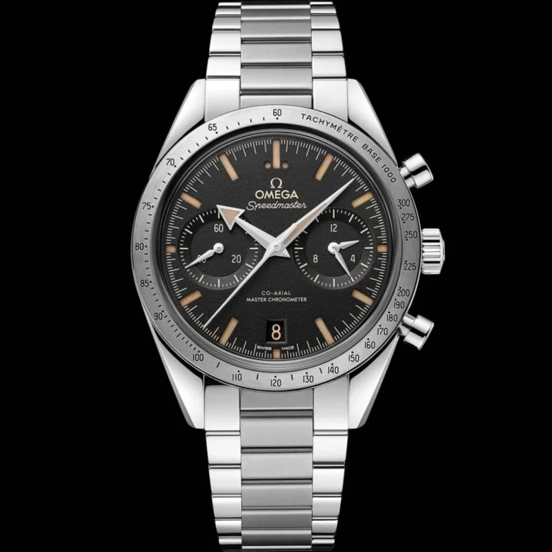 Premium Omega Seamaster Co Axial Watch For Men (SOS150) - stayhit.in