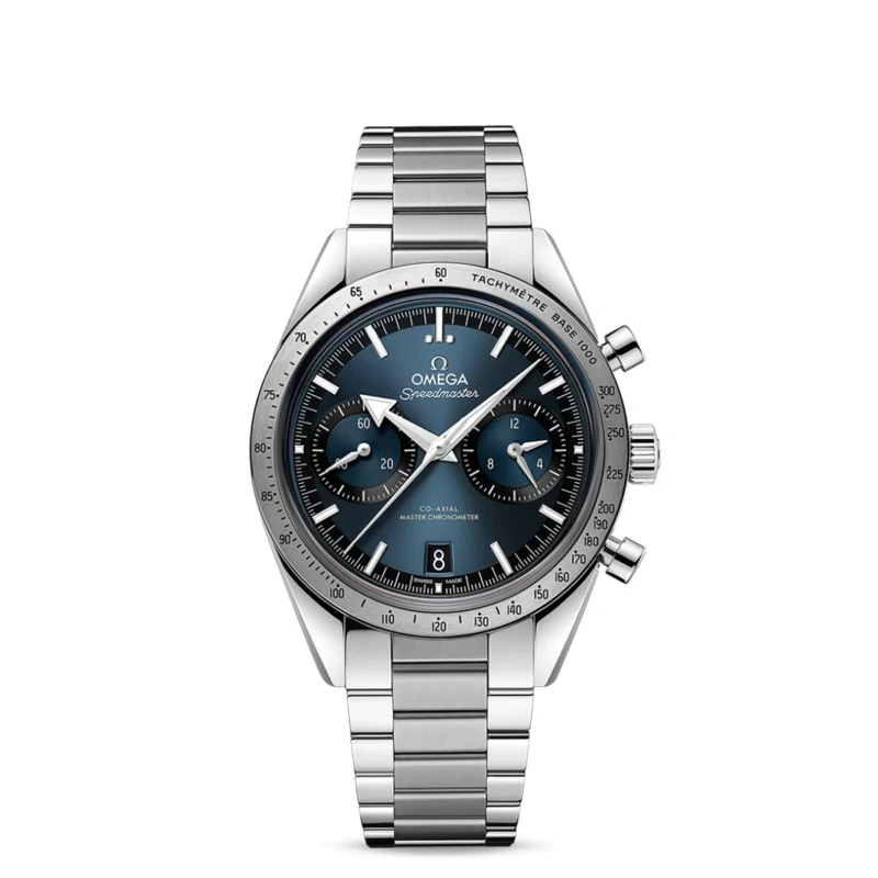 Premium Omega Seamaster Watch 57 Co Axial For Men (SOS152) - stayhit.in