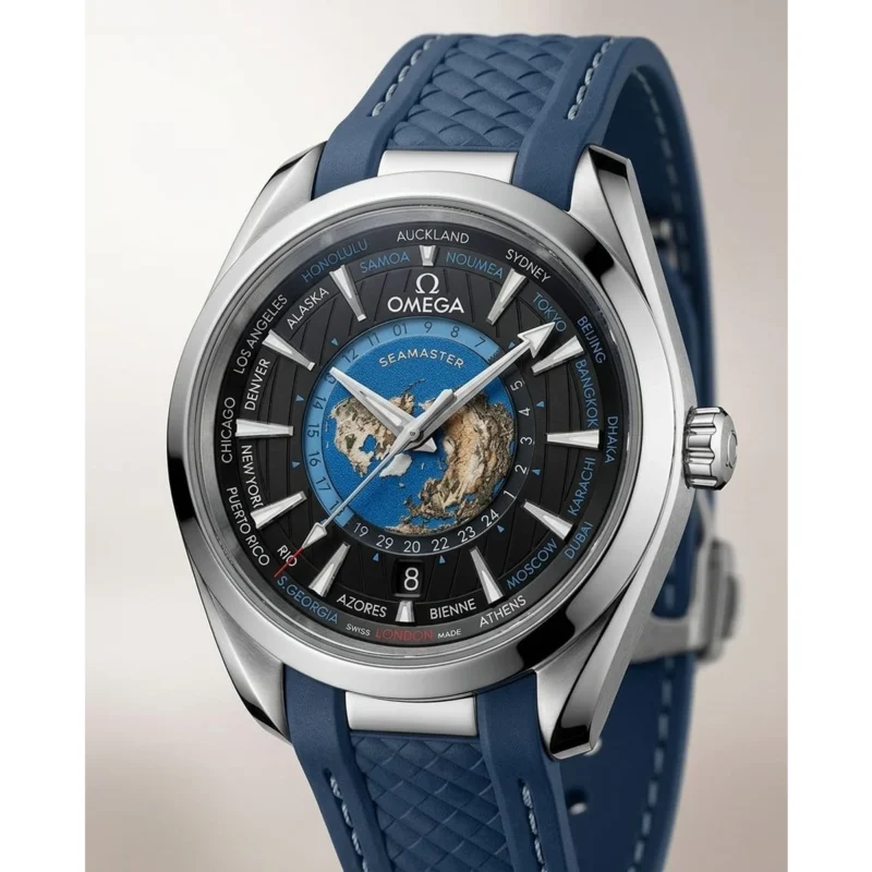 Premium Omega Seamaster Watch Aqua Terra 150m For Men (LAB663) - stayhit.in