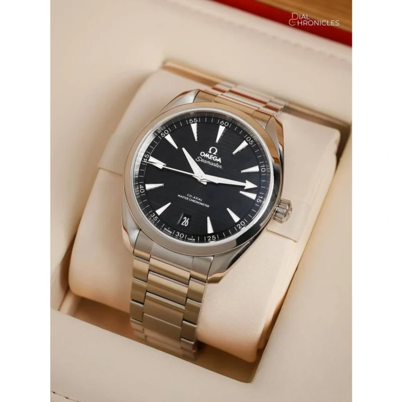Premium Omega Seamaster Watch Aqua Terra For Men (SOS153) - stayhit.in