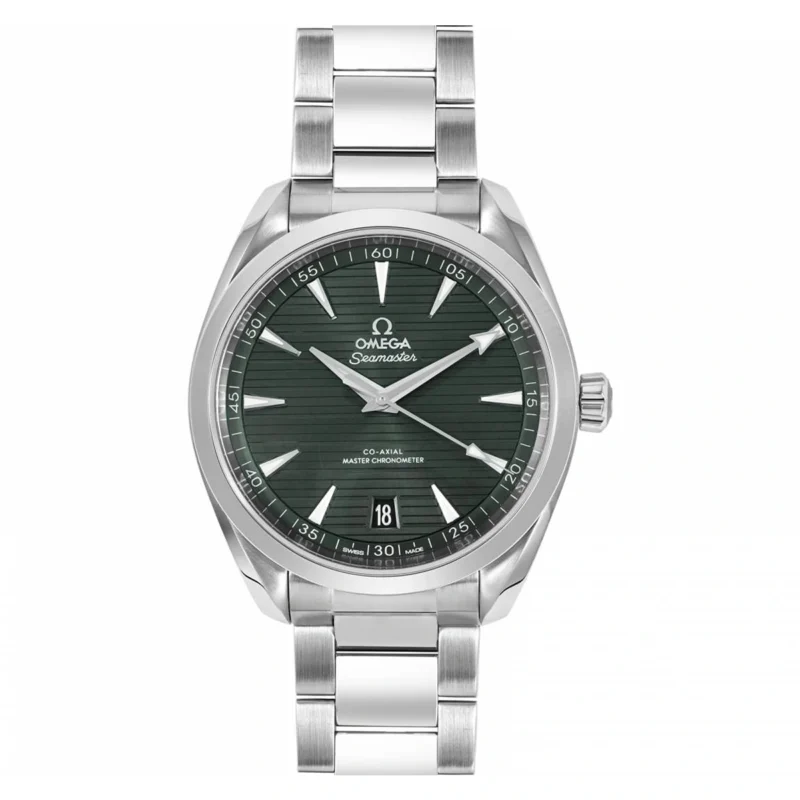 Premium Omega Seamaster Watch Chronograph For Men (SOS154) - stayhit.in
