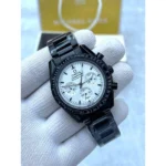 Premium Omega Speedmaster Chronograph Watch For Men (LAB672) - stayhit.in