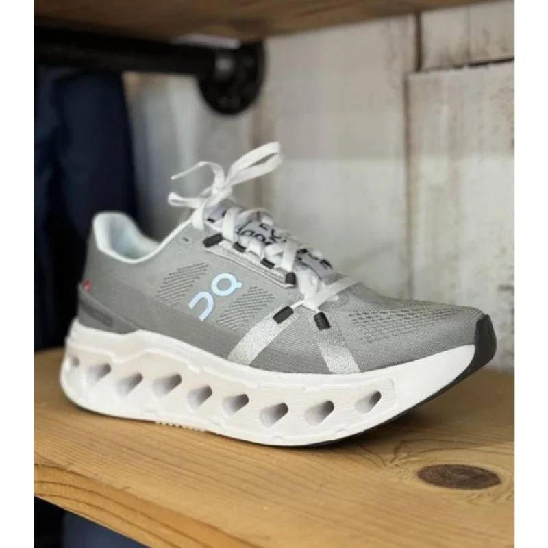 Premium On Cloud Eclipse Alloy Shoes White For Men (SOS258) - stayhit.in
