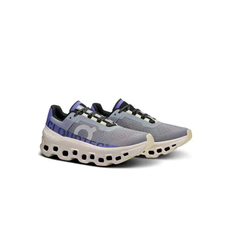 Premium On Cloud Monster Mist Blueberry Shoes For Men (BOT3528) - stayhit.in