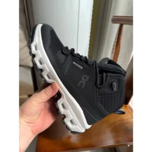 Premium On Cloud Rock Waterproof Shoes Hiking Mid For Men (SOS266) - stayhit.in