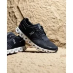 Premium On Cloud Running Cloud Shoes 5 Black White For Men
